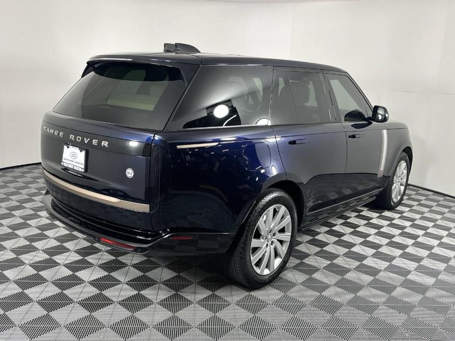 used 2023 Land Rover Range Rover car, priced at $184,996