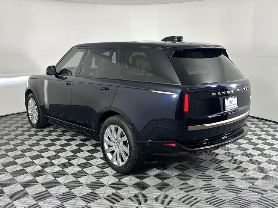 used 2023 Land Rover Range Rover car, priced at $184,996