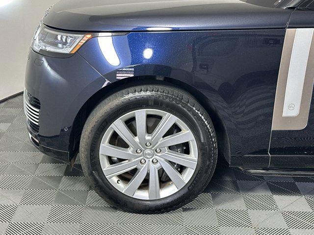 used 2023 Land Rover Range Rover car, priced at $150,996