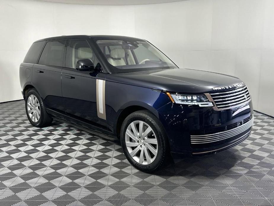 used 2023 Land Rover Range Rover car, priced at $184,996