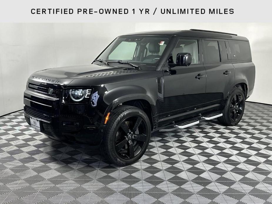 used 2023 Land Rover Defender car, priced at $71,996