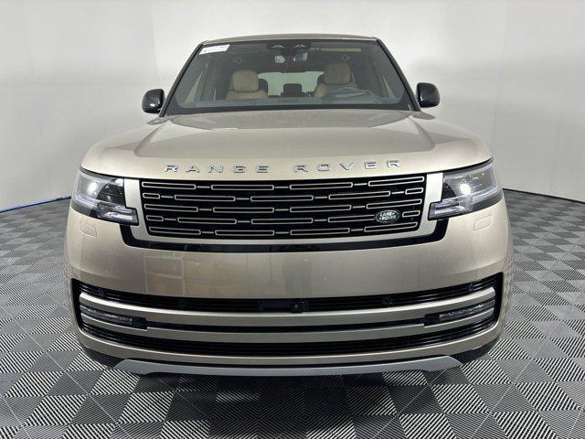 new 2025 Land Rover Range Rover car, priced at $133,840