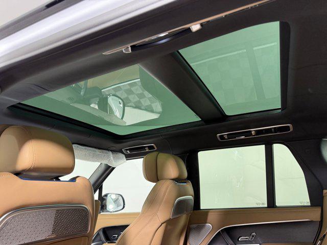 new 2025 Land Rover Range Rover car, priced at $186,105