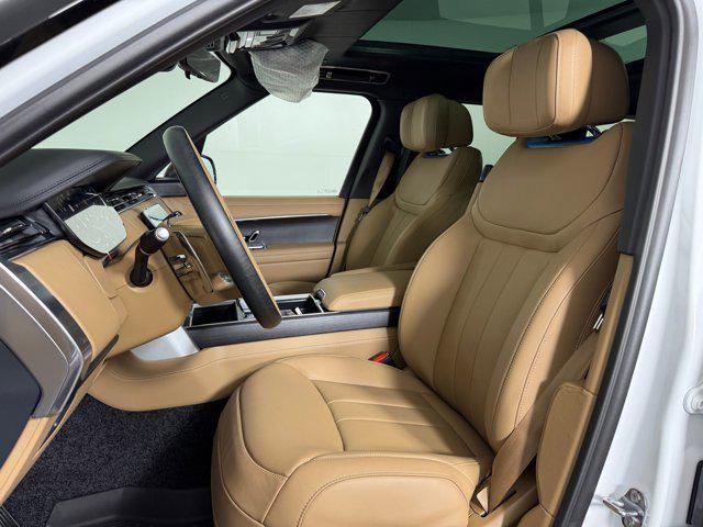 new 2025 Land Rover Range Rover car, priced at $186,105