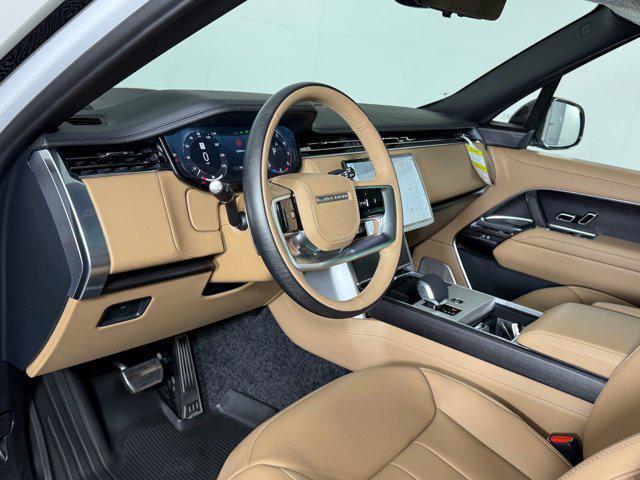 new 2025 Land Rover Range Rover car, priced at $186,105