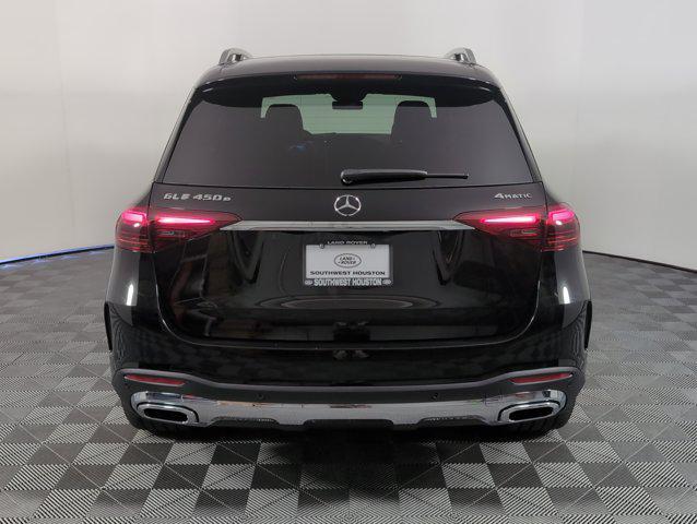 used 2025 Mercedes-Benz GLE 450e car, priced at $73,998