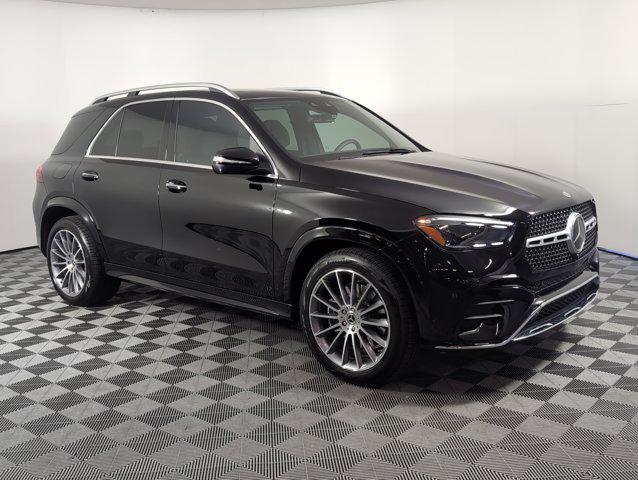 used 2025 Mercedes-Benz GLE 450e car, priced at $73,998