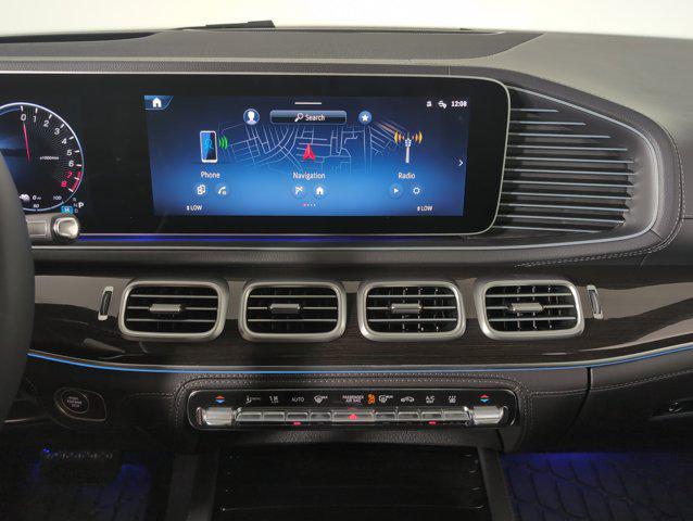 used 2025 Mercedes-Benz GLE 450e car, priced at $73,998