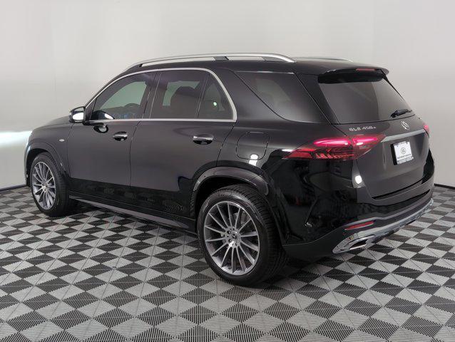 used 2025 Mercedes-Benz GLE 450e car, priced at $73,998