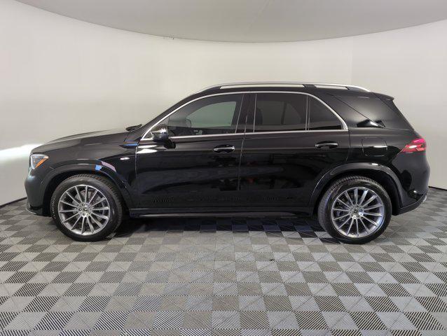 used 2025 Mercedes-Benz GLE 450e car, priced at $73,998