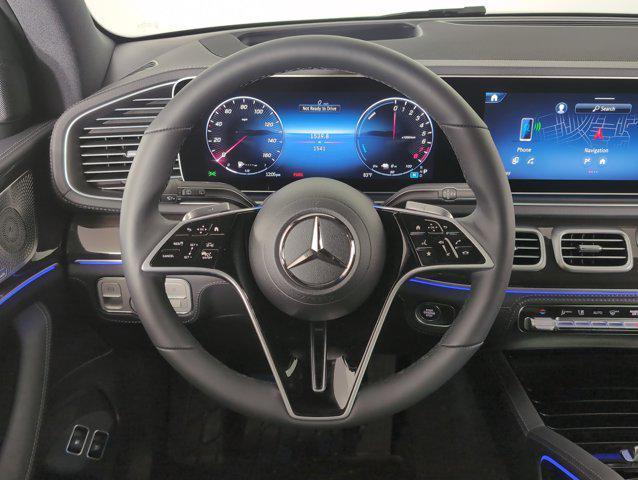 used 2025 Mercedes-Benz GLE 450e car, priced at $73,998