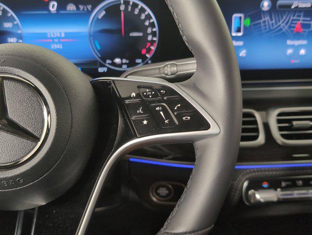 used 2025 Mercedes-Benz GLE 450e car, priced at $73,998