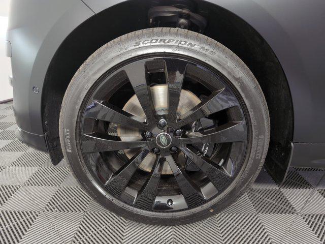 new 2025 Land Rover Range Rover Sport car, priced at $126,870
