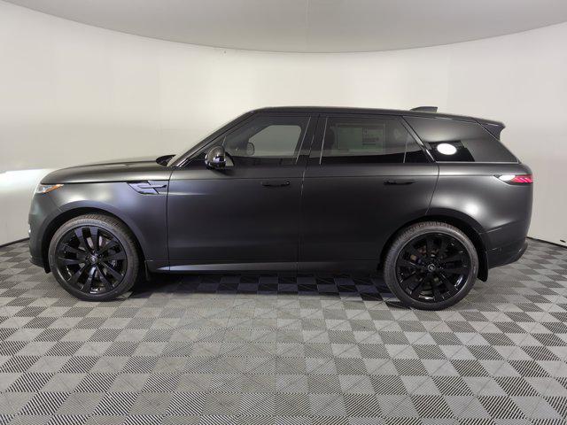 new 2025 Land Rover Range Rover Sport car, priced at $126,870