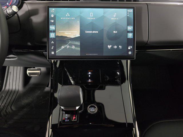 new 2025 Land Rover Range Rover Sport car, priced at $126,870