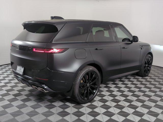 new 2025 Land Rover Range Rover Sport car, priced at $126,870