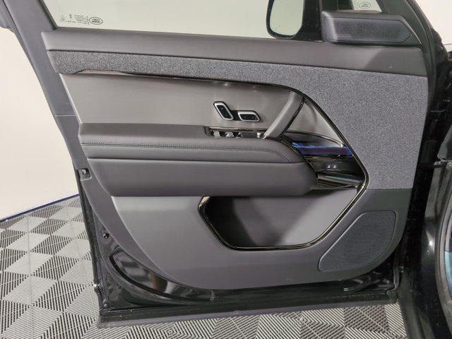 new 2025 Land Rover Range Rover Sport car, priced at $126,870