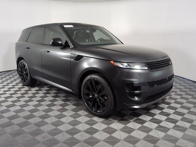 new 2025 Land Rover Range Rover Sport car, priced at $126,870