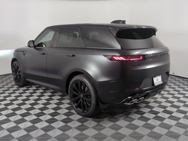 new 2025 Land Rover Range Rover Sport car, priced at $126,870