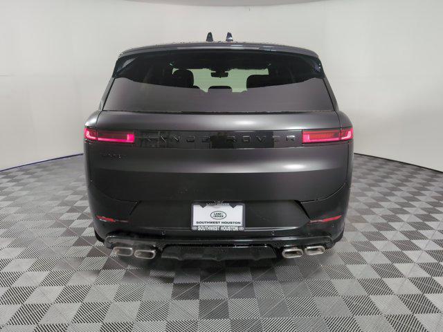 new 2025 Land Rover Range Rover Sport car, priced at $126,870