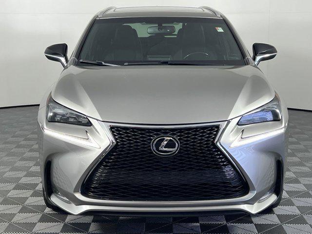 used 2016 Lexus NX 200t car, priced at $18,998