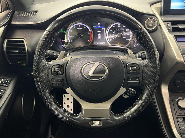 used 2016 Lexus NX 200t car, priced at $18,998