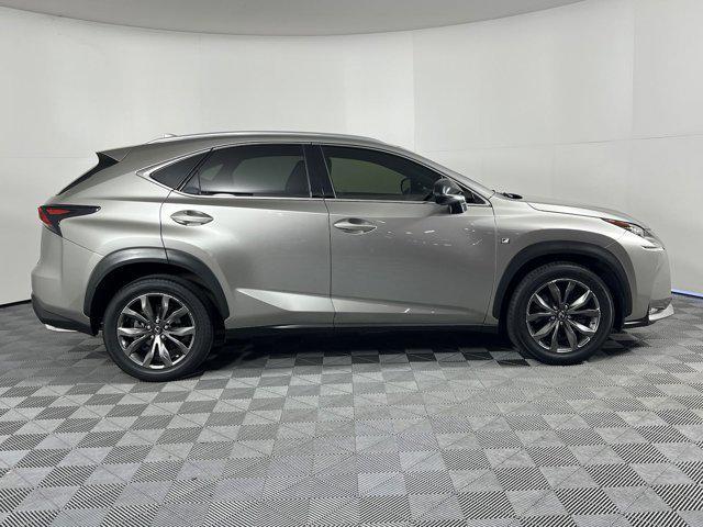 used 2016 Lexus NX 200t car, priced at $18,998