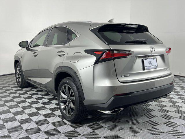 used 2016 Lexus NX 200t car, priced at $18,998