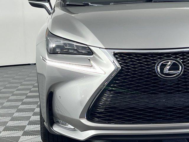 used 2016 Lexus NX 200t car, priced at $18,998