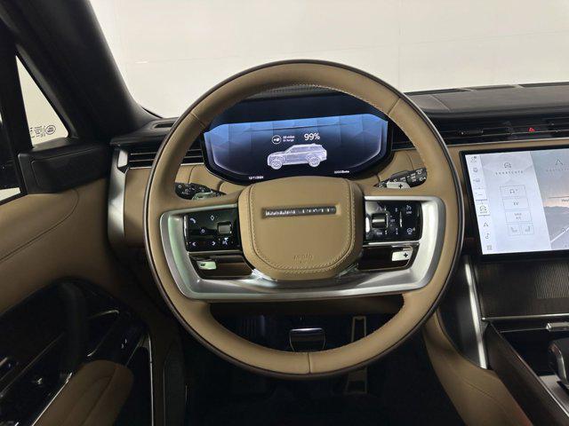 new 2025 Land Rover Range Rover car, priced at $153,225