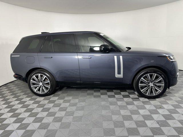 new 2025 Land Rover Range Rover car, priced at $153,225