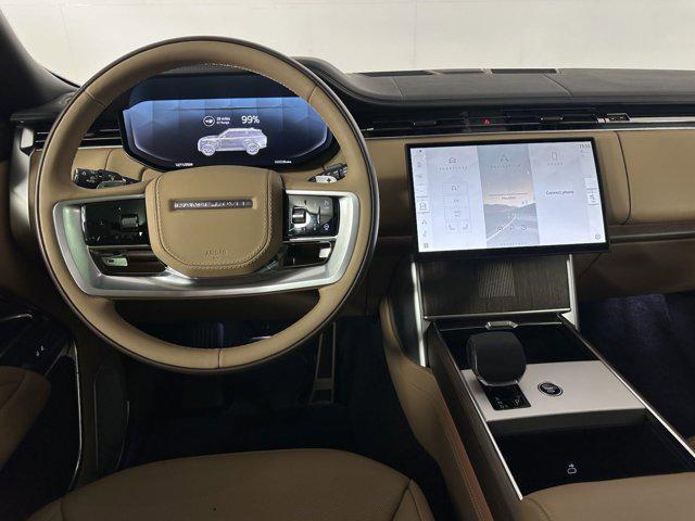 new 2025 Land Rover Range Rover car, priced at $153,225