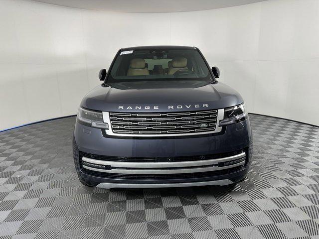 new 2025 Land Rover Range Rover car, priced at $153,225