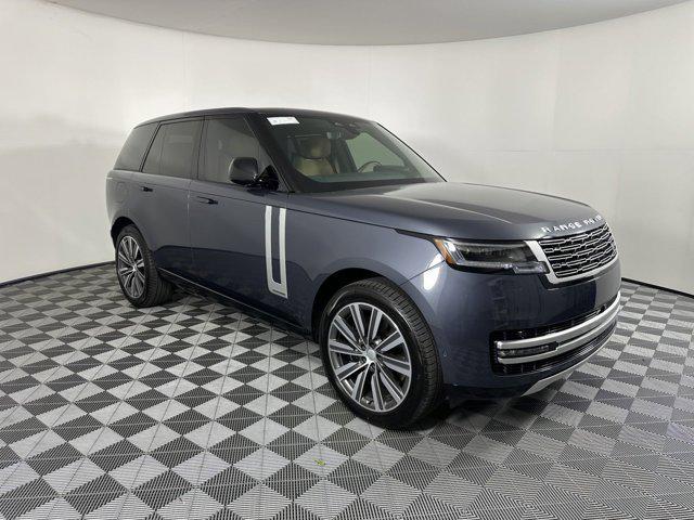 new 2025 Land Rover Range Rover car, priced at $153,225