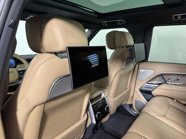 new 2025 Land Rover Range Rover car, priced at $153,225