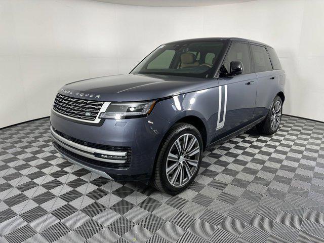 new 2025 Land Rover Range Rover car, priced at $153,225