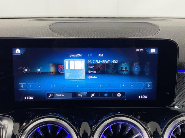 used 2022 Mercedes-Benz GLB 250 car, priced at $29,498