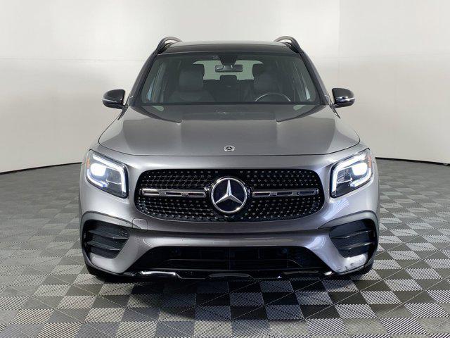 used 2022 Mercedes-Benz GLB 250 car, priced at $29,498