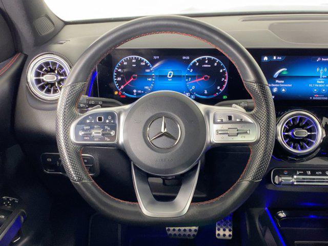 used 2022 Mercedes-Benz GLB 250 car, priced at $29,498