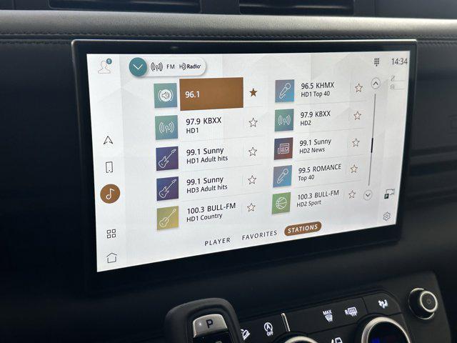 new 2025 Land Rover Defender car, priced at $81,728