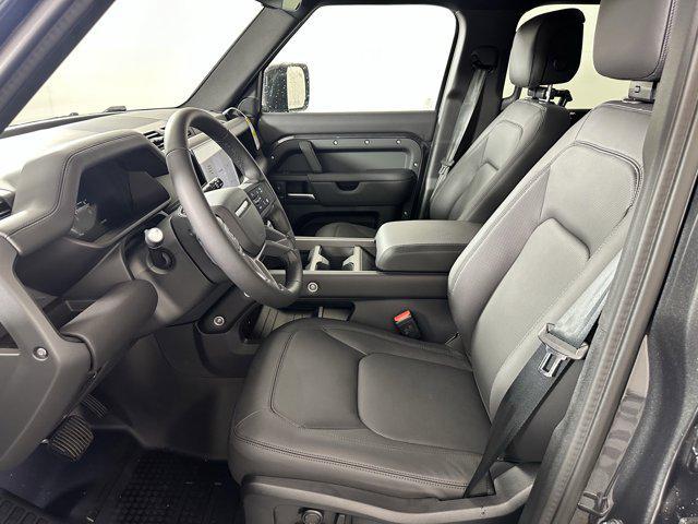 new 2025 Land Rover Defender car, priced at $81,728