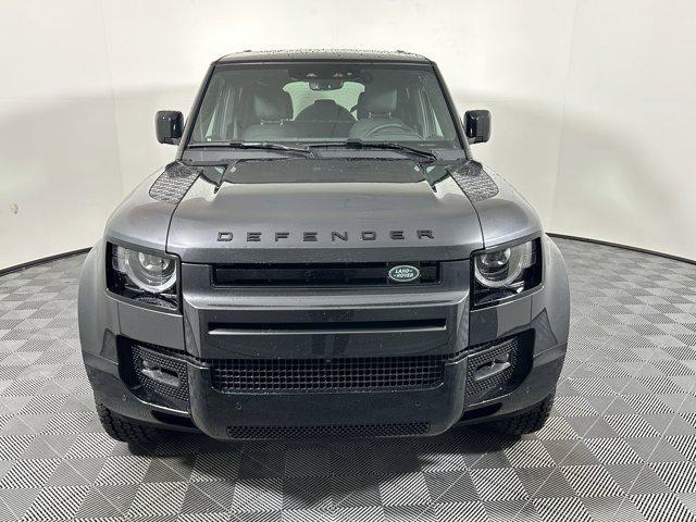 new 2025 Land Rover Defender car, priced at $81,728