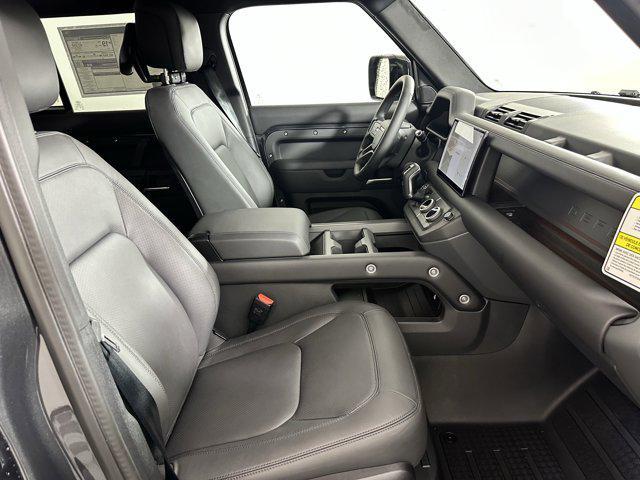 new 2025 Land Rover Defender car, priced at $81,728