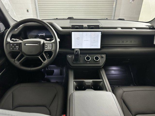 new 2025 Land Rover Defender car, priced at $81,728
