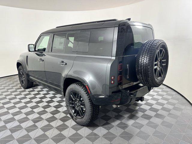 new 2025 Land Rover Defender car, priced at $81,728