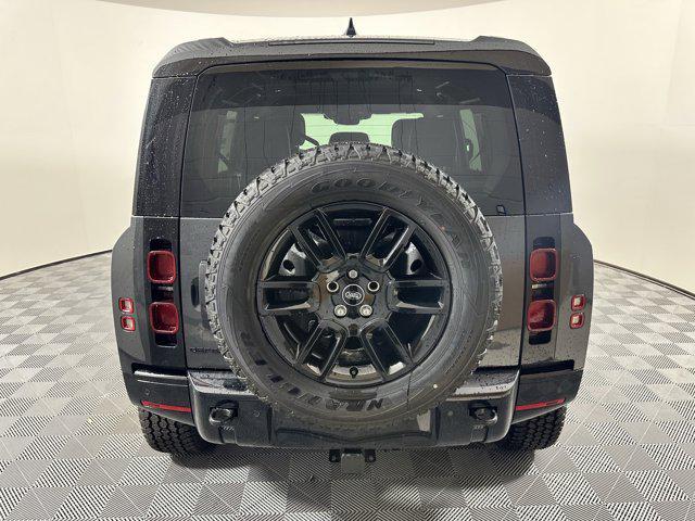new 2025 Land Rover Defender car, priced at $81,728