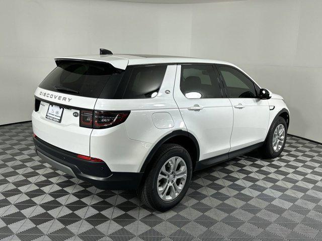 used 2023 Land Rover Discovery Sport car, priced at $31,875