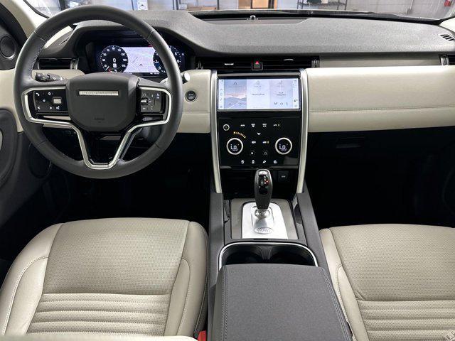 used 2023 Land Rover Discovery Sport car, priced at $31,875