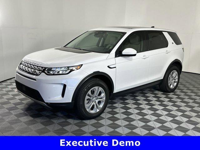 used 2023 Land Rover Discovery Sport car, priced at $31,875