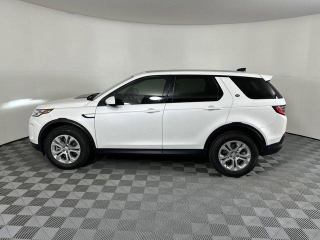 used 2023 Land Rover Discovery Sport car, priced at $31,875